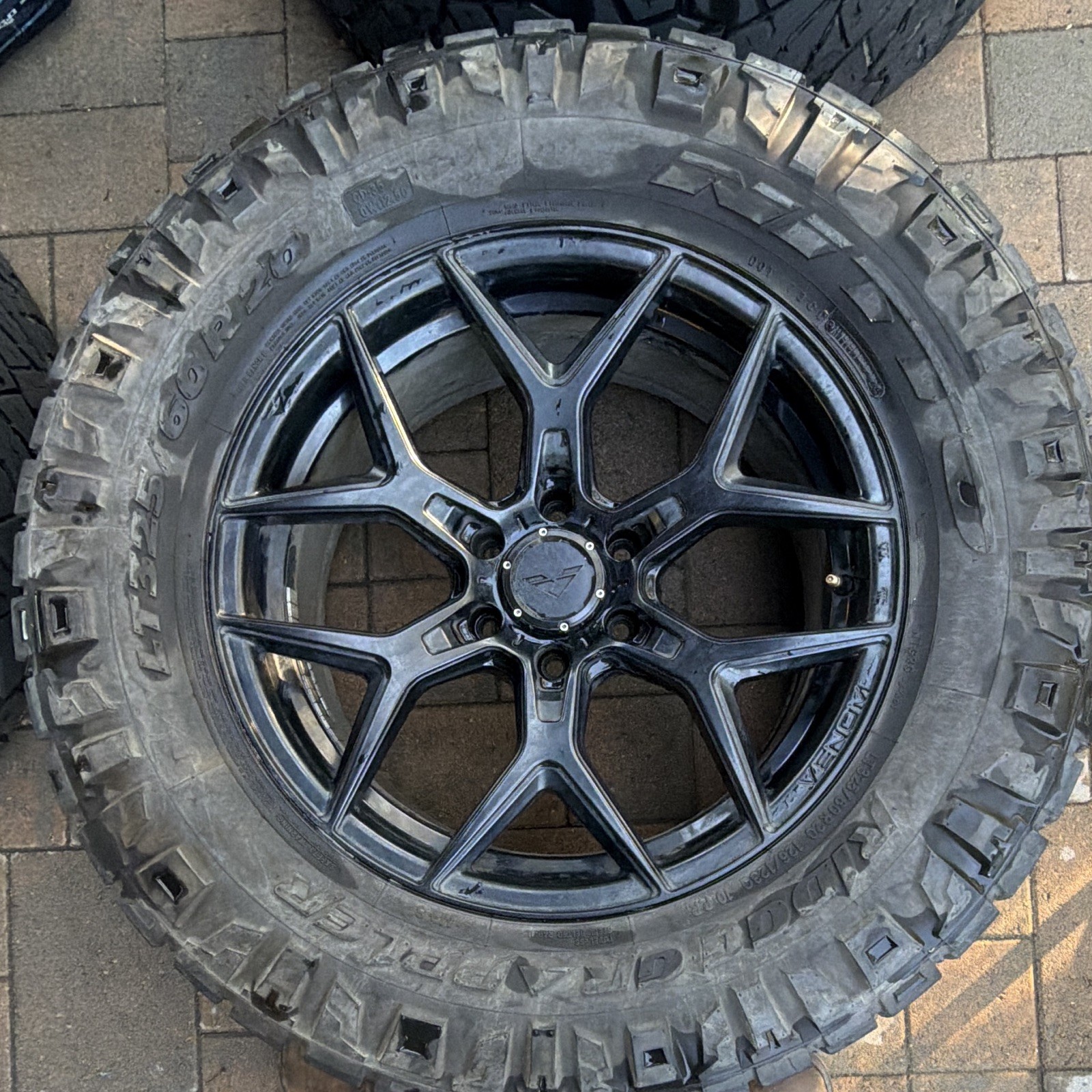 Venom Wheels Venom Wheels