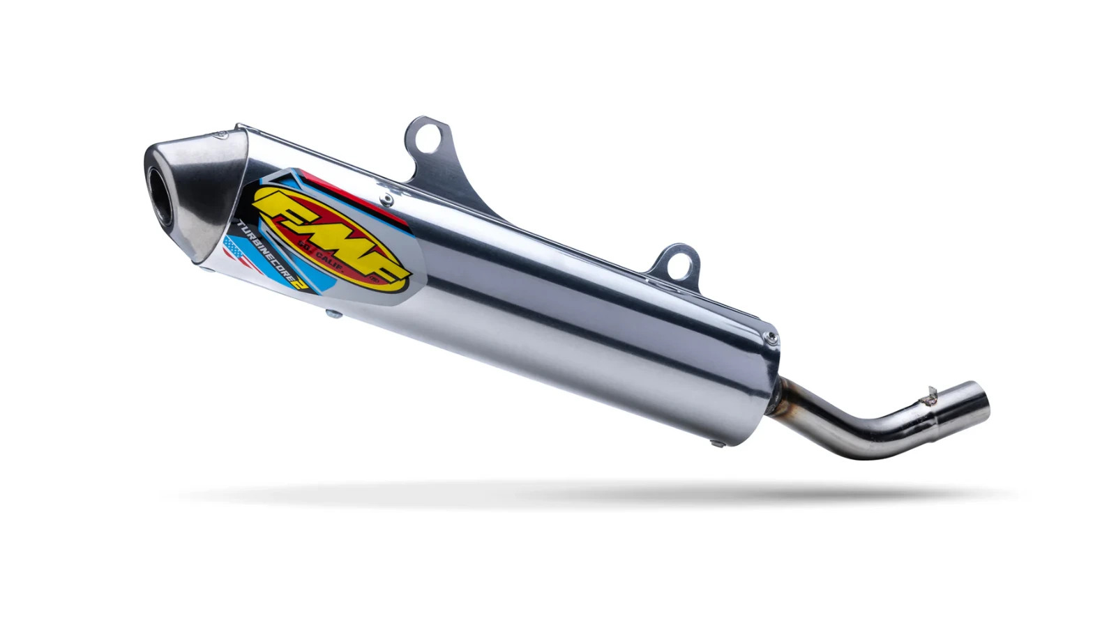 FMF 025027 Turbinecore 2 Spark Arrestor Exhaust Silencer 2006-2009 KTM 200 XC FMF 025027 Turbinecore 2 Spark Arrestor Exhaust Silencer 2006-2009 KTM 200 XC