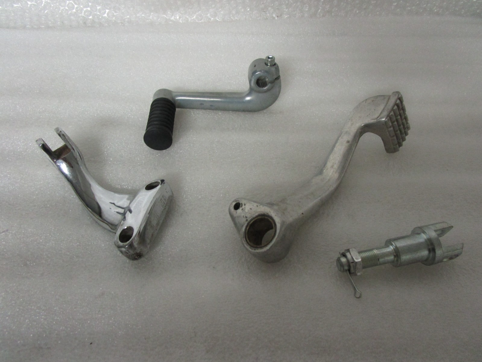 91-03 Harley Davidson XL883 XL1200 Sportster Mid Controls OEM