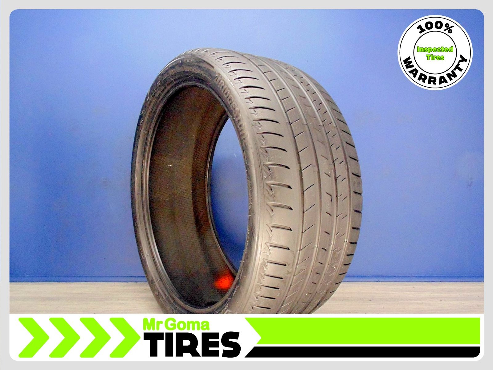 1 Bridgestone Alenza 001 RSC RFT XL Used Tires 7.0/32 Tread 103Y 2753521 1 Bridgestone Alenza 001 RSC RFT XL Used Tires 7.0/32 Tread 103Y 2753521