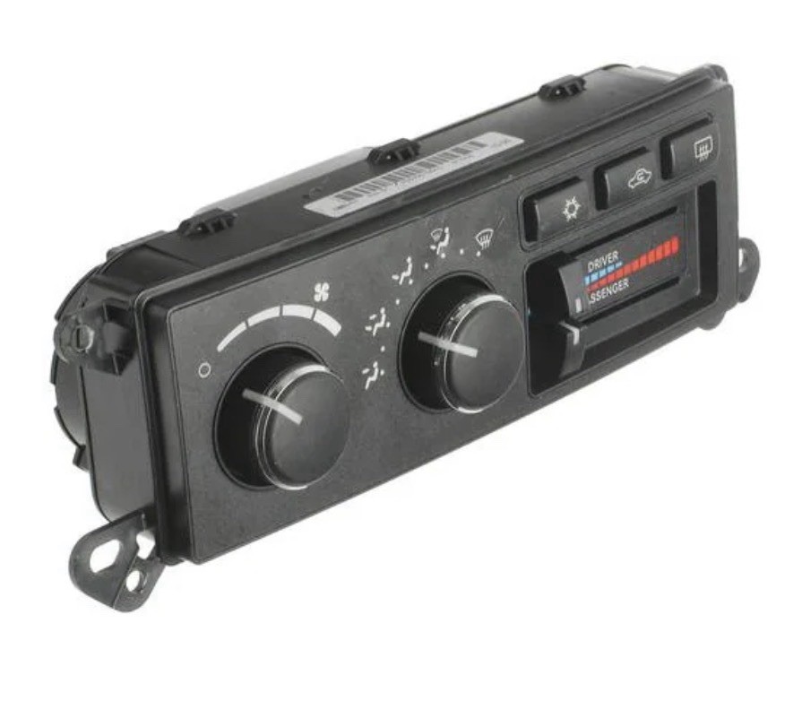 2006-2007 Dodge RAM 1500 2500 Dual Zone Climate Control REPAIR SERVICE 2006-2007 Dodge RAM 1500 2500 Dual Zone Climate Control REPAIR SERVICE