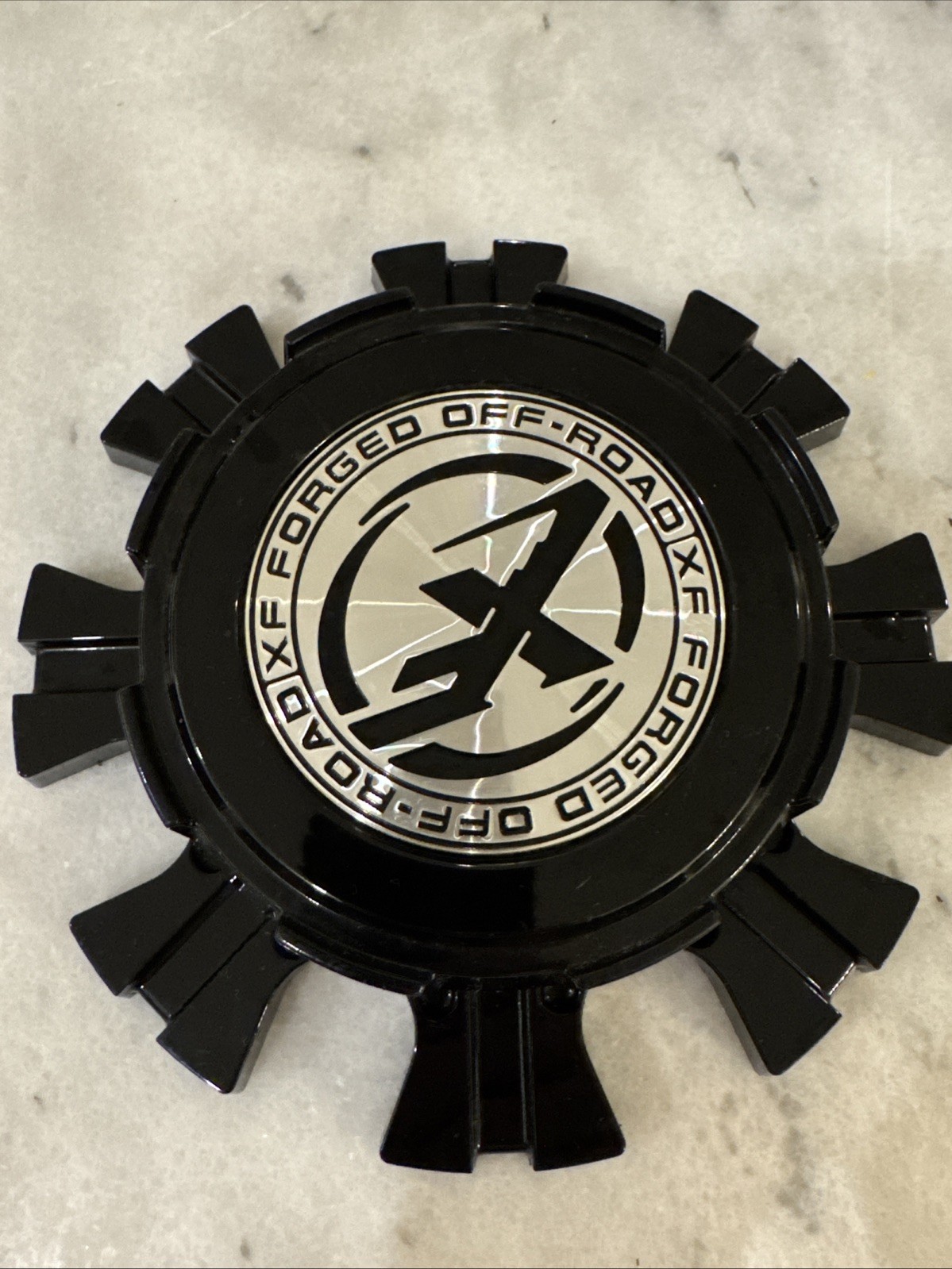 XF Off Road Forged Center Cap XF Wheels MCD8428YA05AC XF Off Road Forged Center Cap XF Wheels MCD8428YA05AC