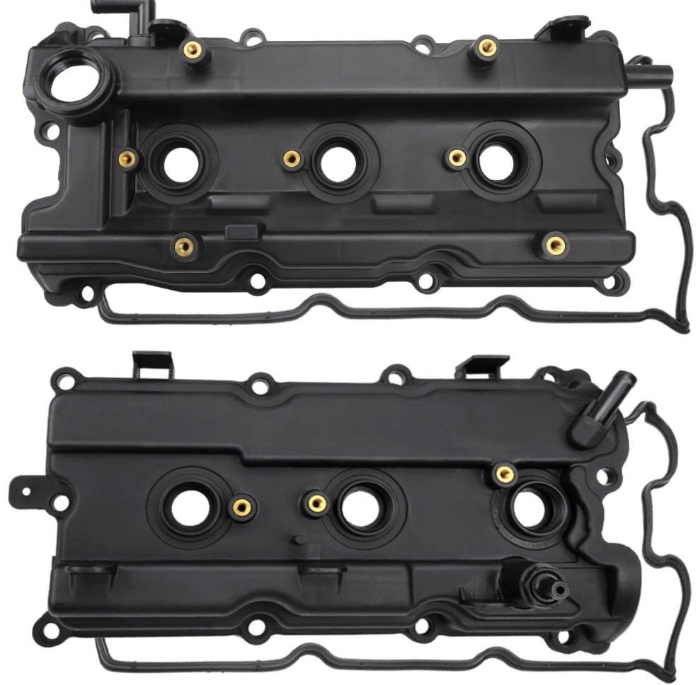 2007 Nissan Murano Sl Valve Cover Assembly OEM 2007 Nissan Murano Sl Valve Cover Assembly OEM