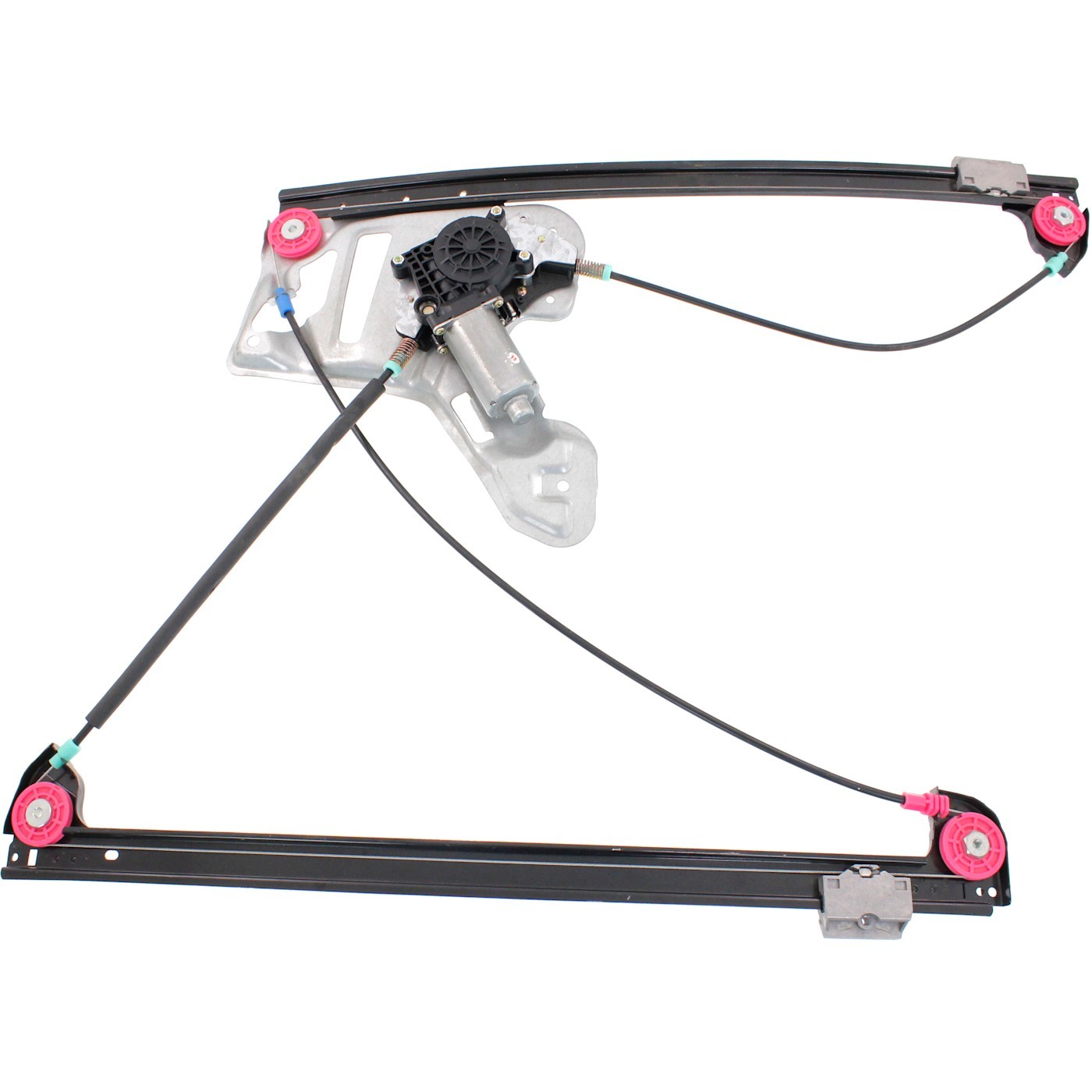 Window Regulator For 2003-2009 Land Rover Range Rover Front Passenger Side