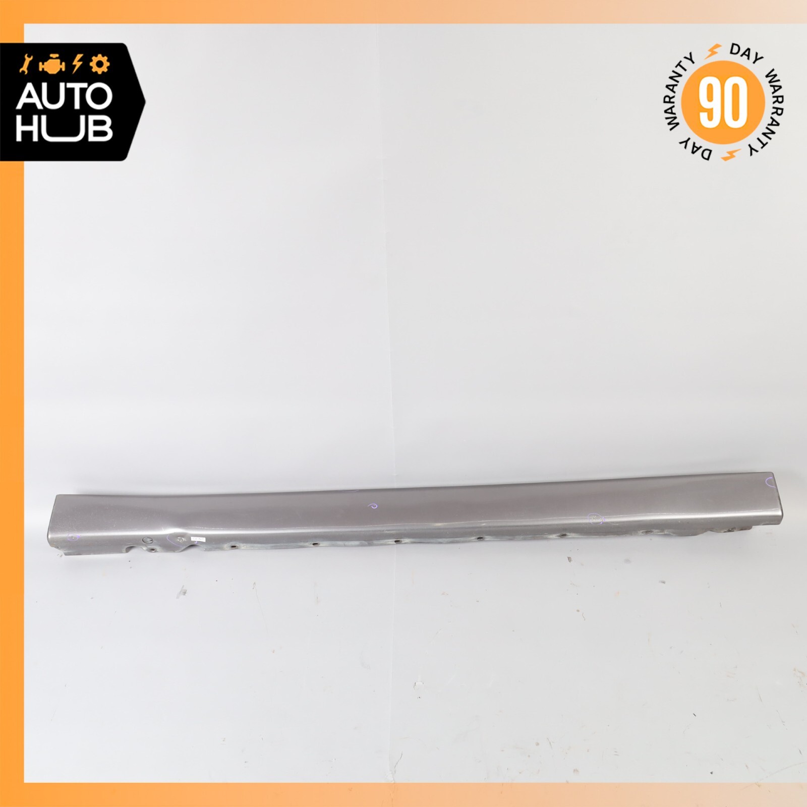 02-07 Maserati Spyder 4200 M138 Rocker Panel Side Skirt Right Side OEM 02-07 Maserati Spyder 4200 M138 Rocker Panel Side Skirt Right Side OEM