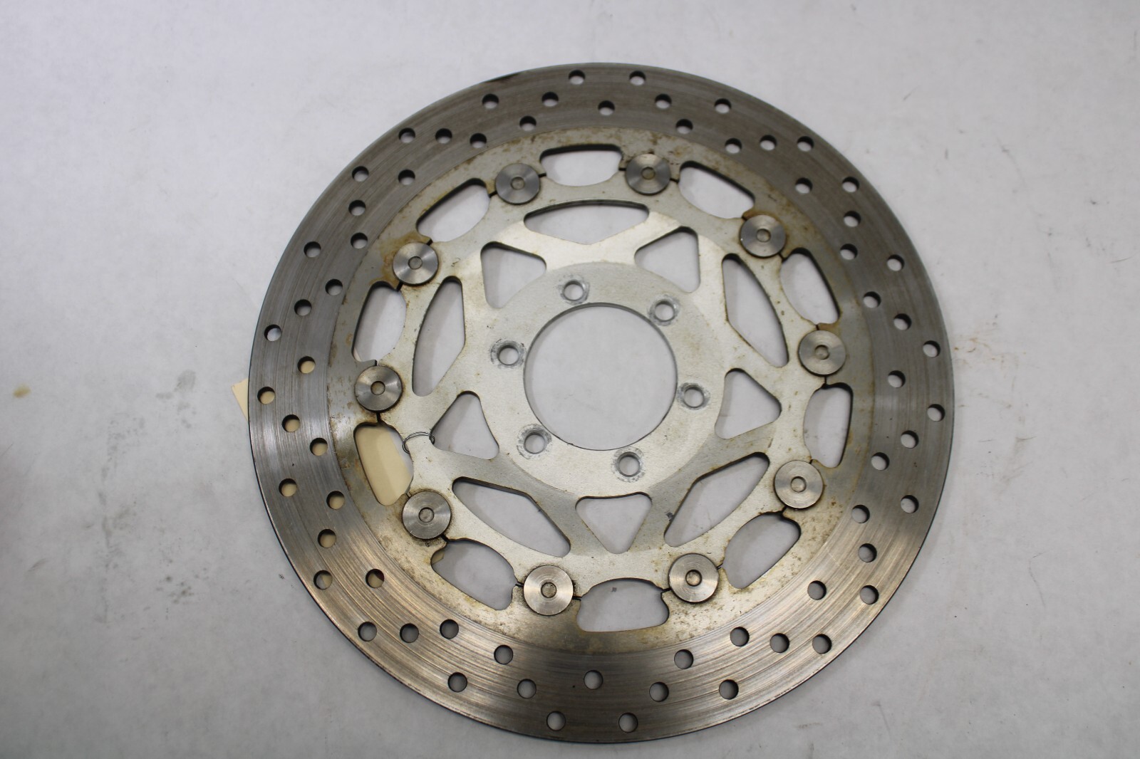 FRONT BRAKE DISC 3HE-2581T-00-00 1994 YAMAHA FZR600R