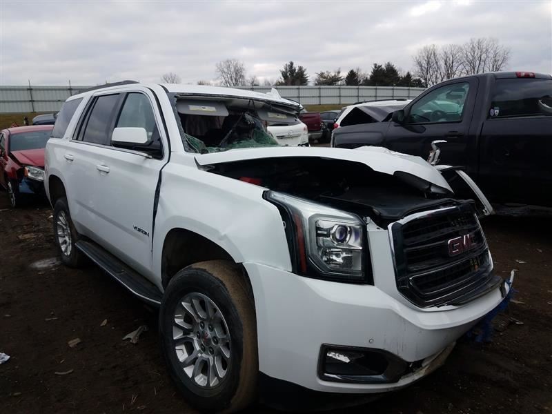 Passenger Quarter Glass Fits 15-20 ESCALADE 10216778