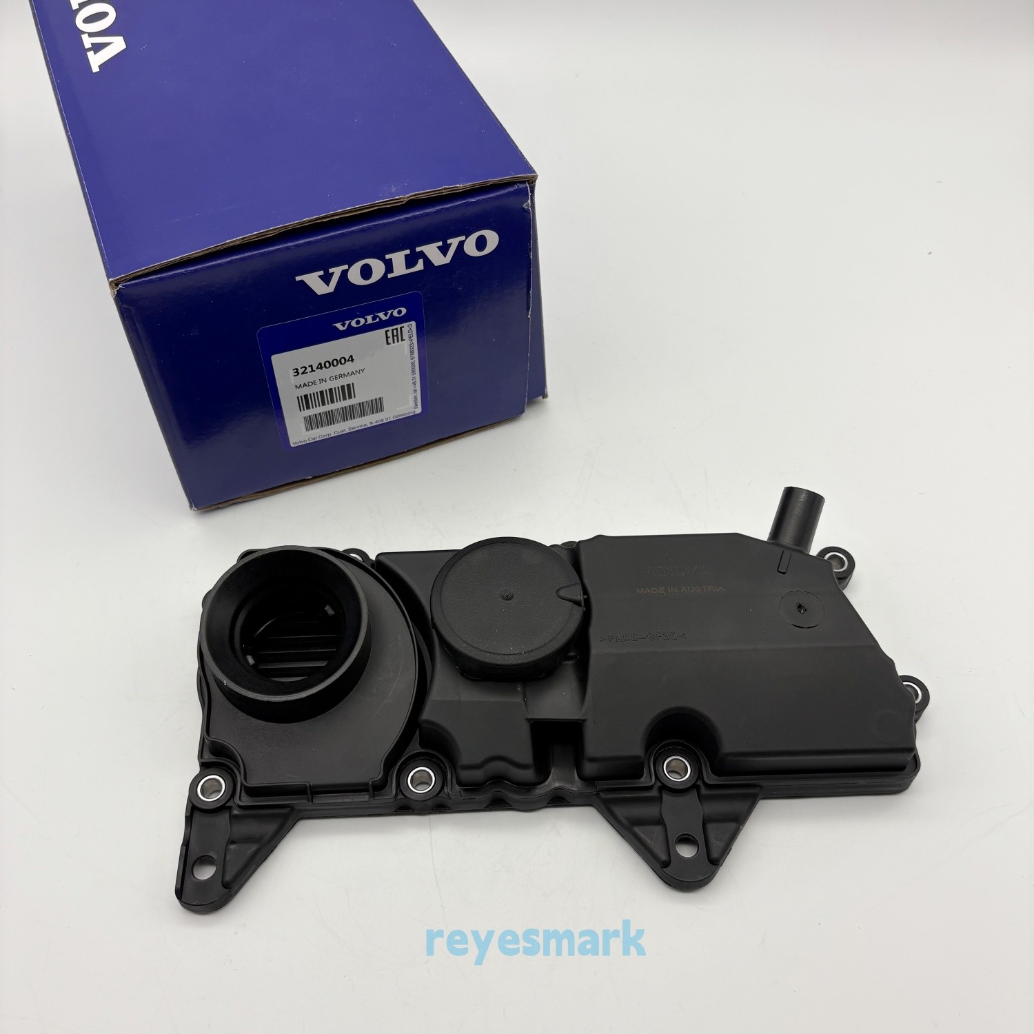 Valve Cover Oil Trap PCV 32140004 Fits Volvo S60 S90 XC90 V60 V90 XC40 XC US