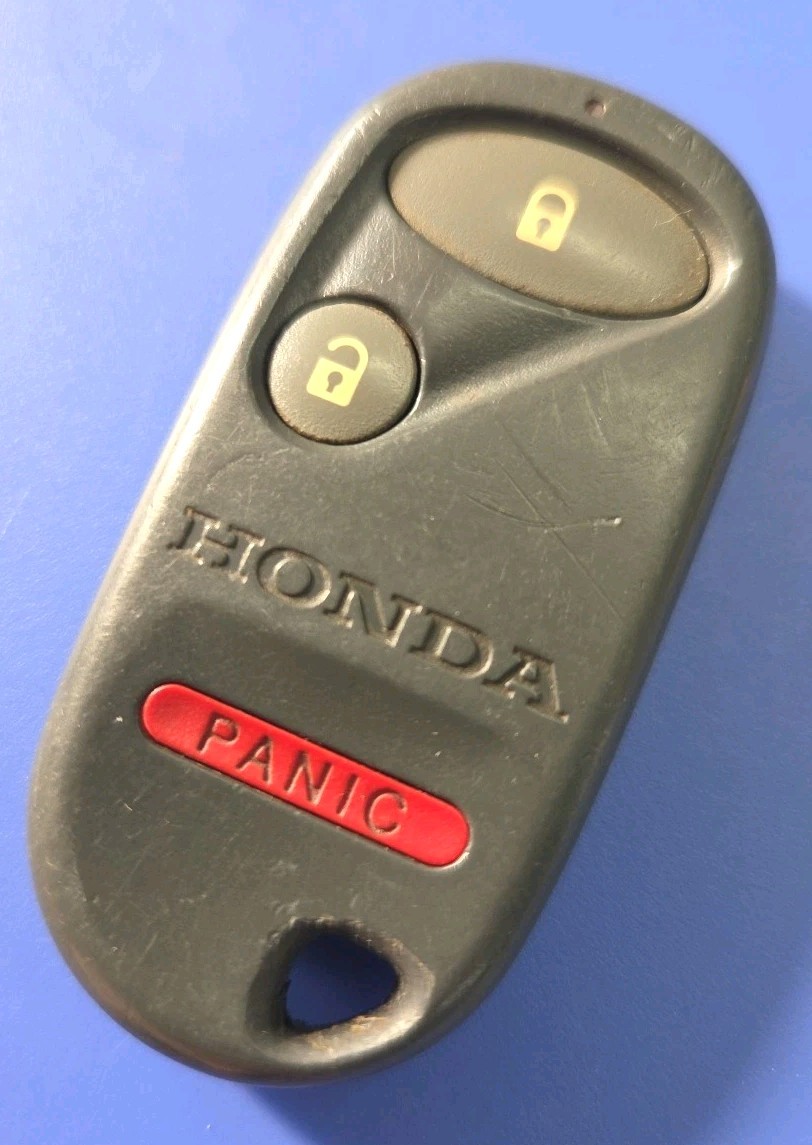 USED OEM HONDA NHVWB1U523 KEYLESS ENTRY REMOTE TRANSMITTER 72147-S5A-A USED OEM HONDA NHVWB1U523 KEYLESS ENTRY REMOTE TRANSMITTER 72147-S5A-A