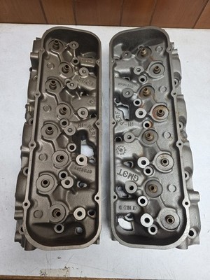 1968 3919840 Big Block Cylinder Heads 396/375HP and 427/425HP - I-8-8, I-16-8