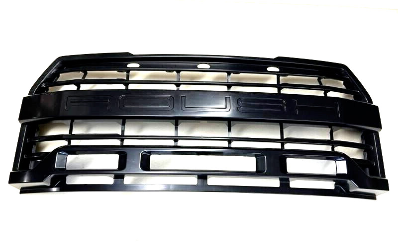 NEW 2015-2017 Ford F150 Genuine Roush Front Bumper Grill only 1115-8200-AA NEW 2015-2017 Ford F150 Genuine Roush Front Bumper Grill only 1115-8200-AA