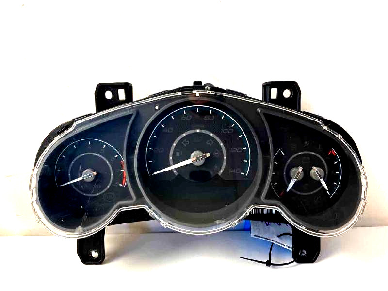 2008-2012 Chevy Malibu Speedometer Cluster Gauges Assembly MPH OEM