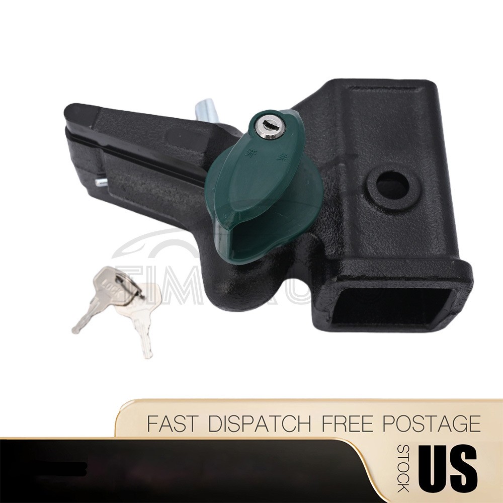 New Trailer Tow Hitch Receiver LR040248 for Land Rover Range Rover Sport LR3 LR4