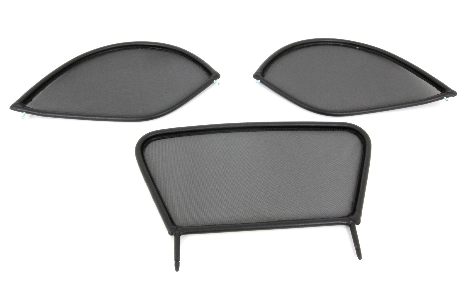 Wind deflector Ferrari 360 & F430 Spider 3 Peace fit from 2000 - 2009