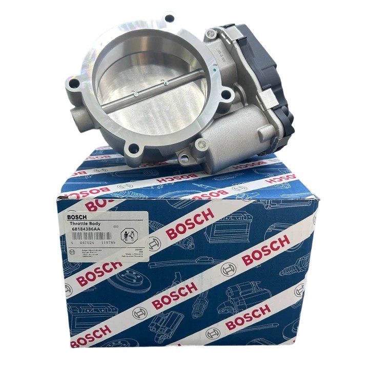 BOSCH Throttle Body 92MM for 15-21 Dodge Challenger Charger Jeep 6.2L 68184386AD