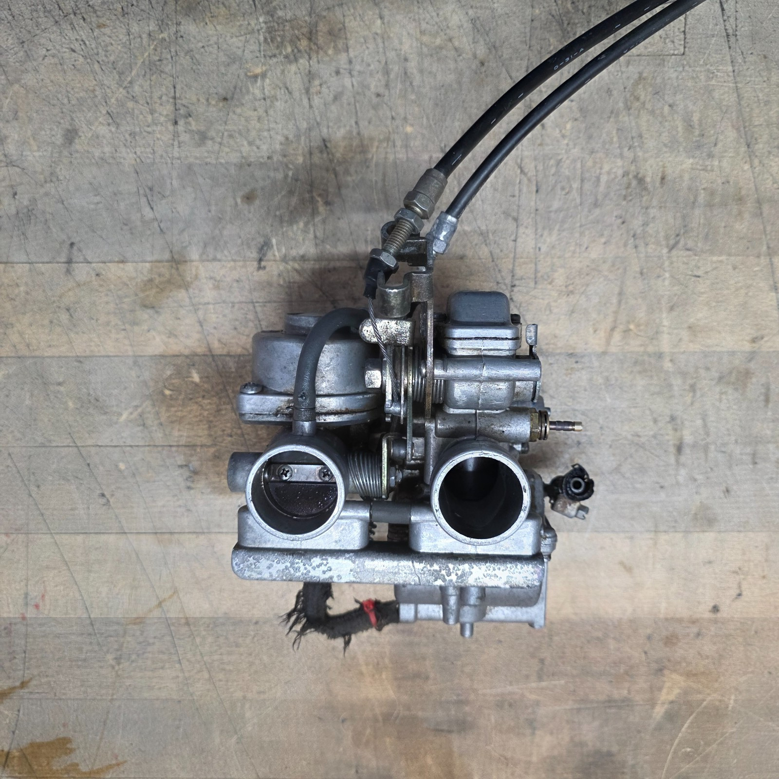 1989 YAMAHA TT 600 OEM YDLS CARBUETOR