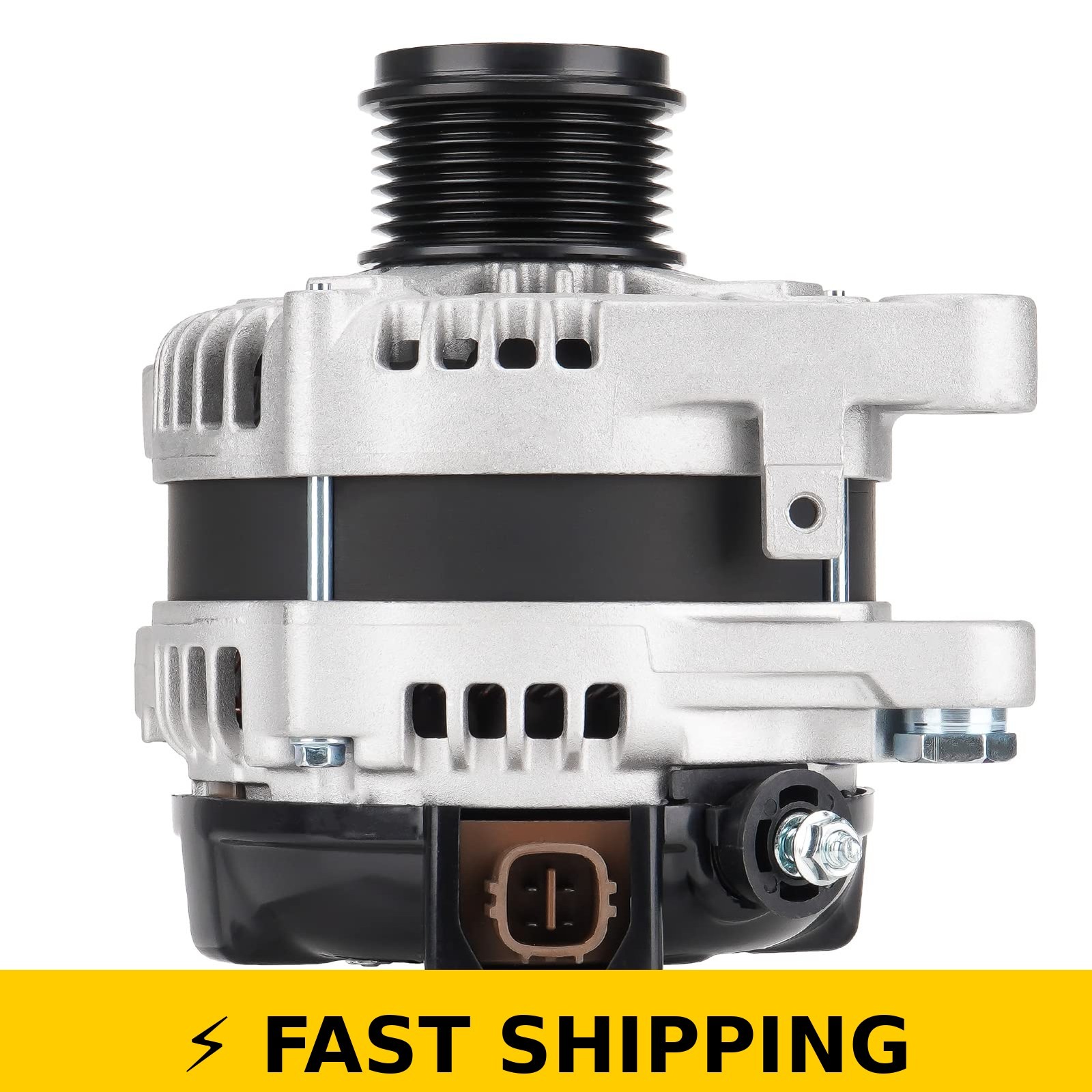 Aeagle 130Amp Alternator for Lexus, Toyota - Direct Fit Replacement Aeagle 130Amp Alternator for Lexus, Toyota - Direct Fit Replacement