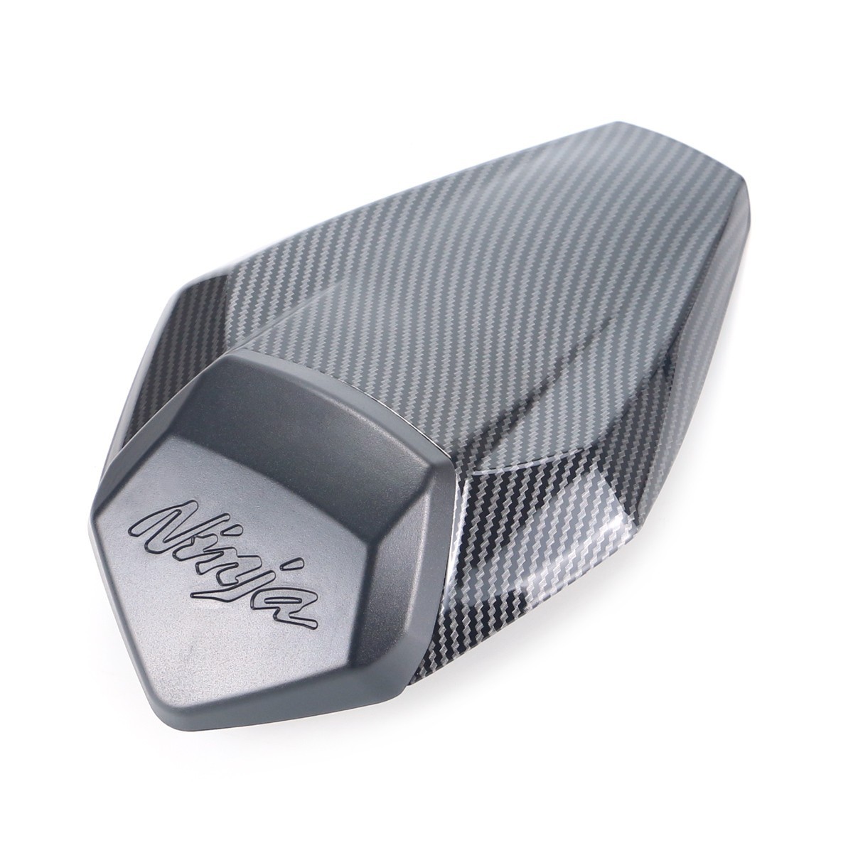 Rear Seat Cowl Fairings Cover For Kawasaki Ninja ZX6R ZX636 2019-2025 Carbon Rear Seat Cowl Fairings Cover For Kawasaki Ninja ZX6R ZX636 2019-2025 Carbon