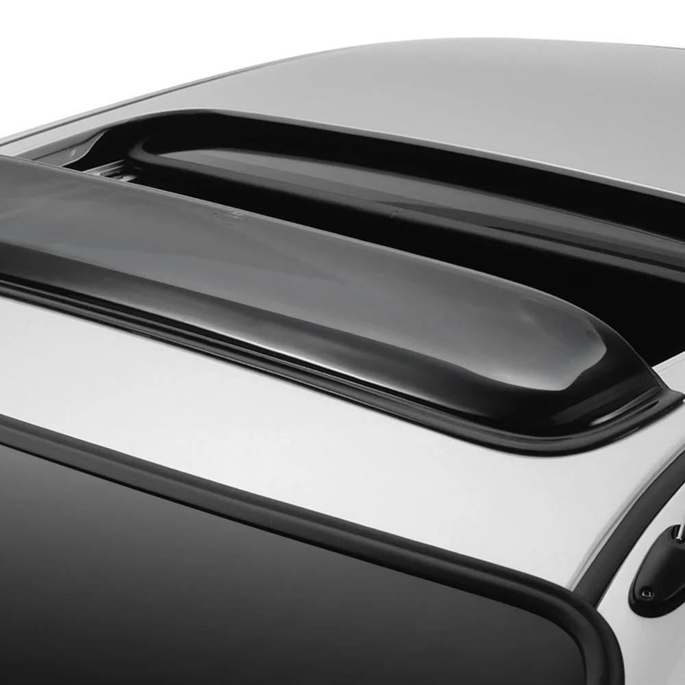 AVS 77002 Windflector Smoke Classic Sunroof Windflector