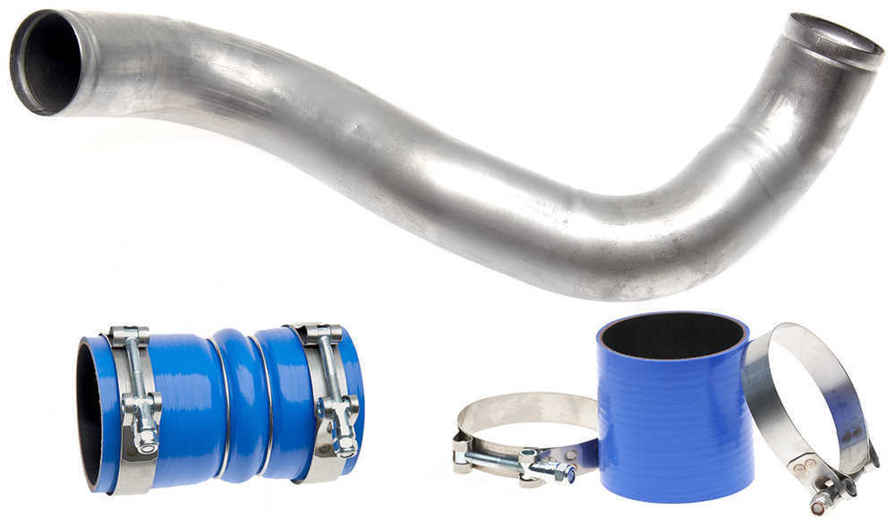 Intercooler Hose Kit-Turbocharger Tube Kit Gates 26100