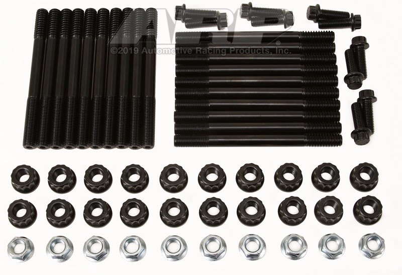 GM LS MAIN STUD KIT PRO SERIES 97-2015 4.8/5.3/6.0L GM LS MAIN STUD KIT PRO SERIES 97-2015 4.8/5.3/6.0L