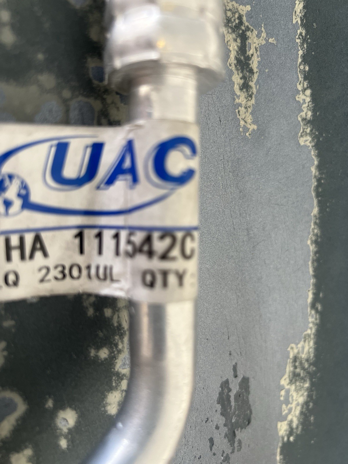 UAC HA111542C UAC HA111542C
