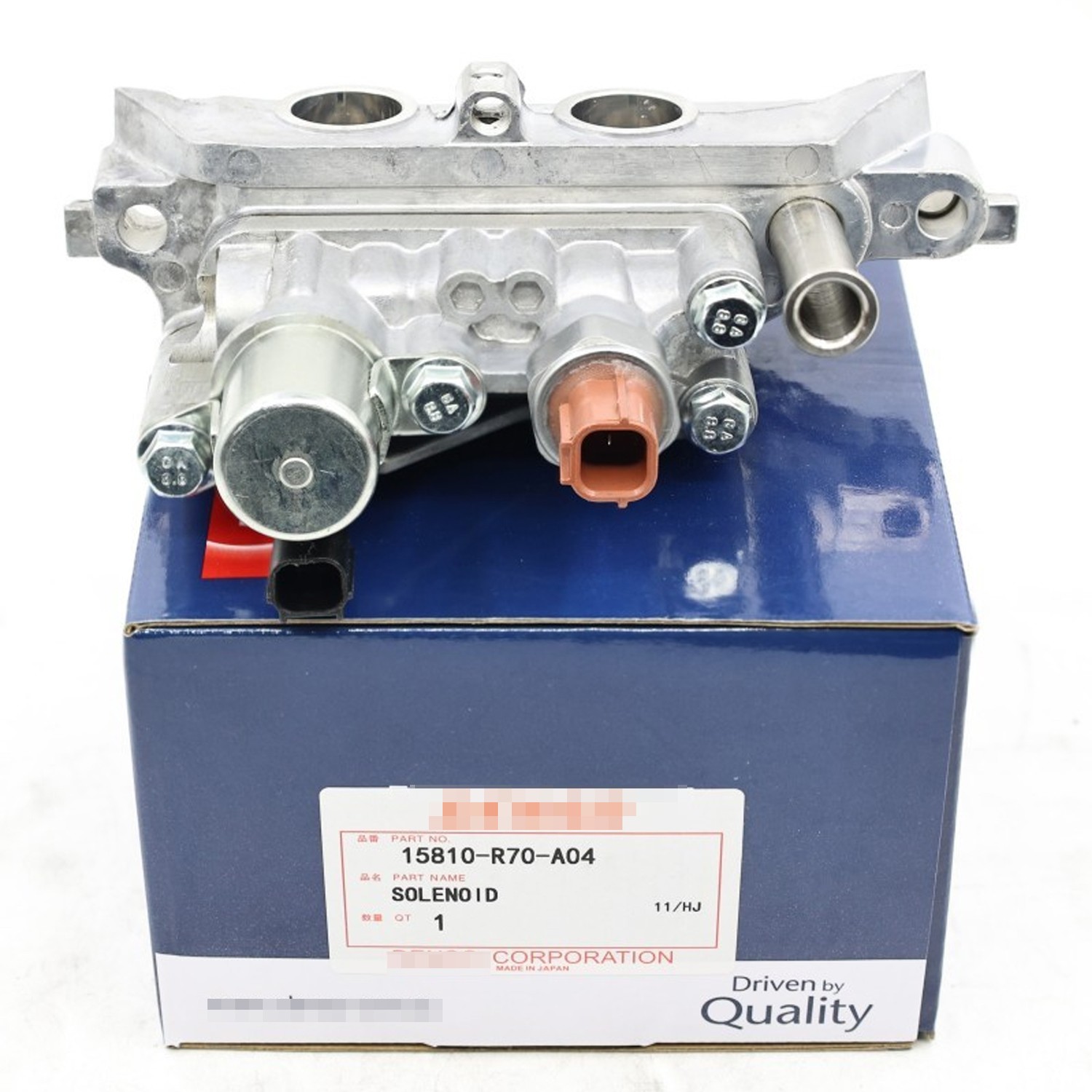FOR Honda V6 3.5L NEW 15810-R70-A04 For Honda Front Spool Valve Sassy