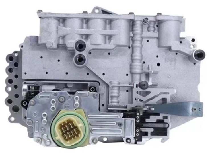 RENEW OEM 2007-2018 DODGE RAM 2500 3500 6.7 545RFE 68RFE VALVE BODY W/SOLENOID