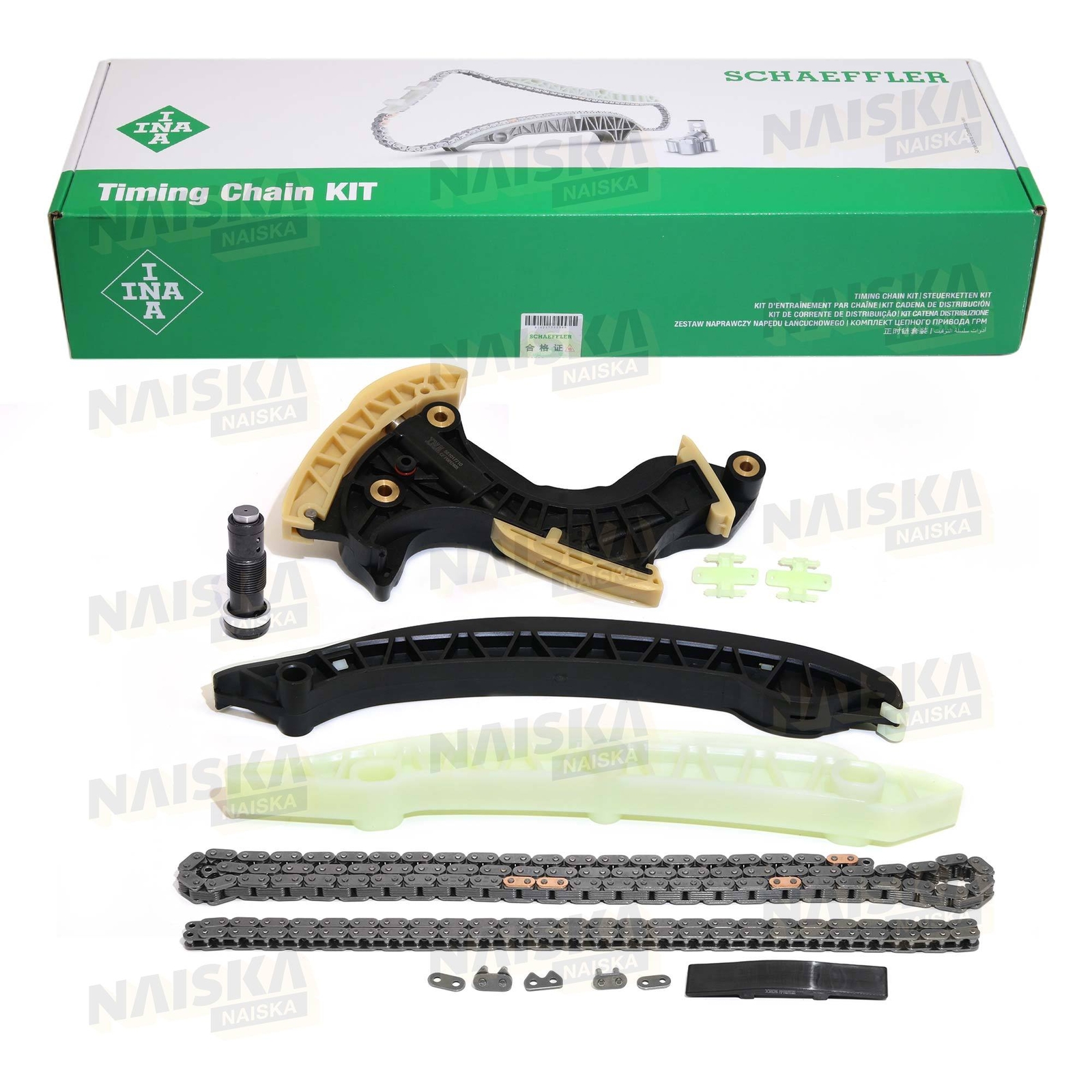 8X Timing Chain Tensioner Kit for Mercedes-Benz E250 C250 W204 W212 M271 1.8T L4