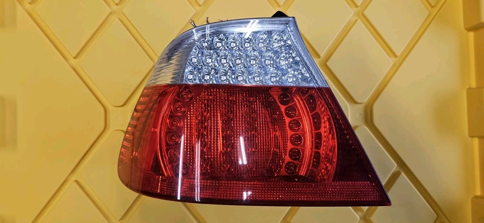 04-06 BMW e46 Convertible M3 325Ci 330Ci LED Tail Light Driver Side TESTED