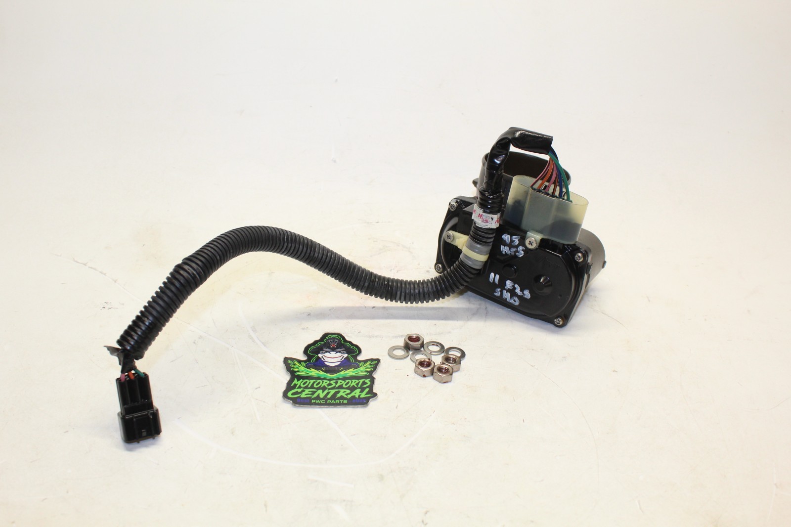 TESTED 08-17 Yamaha FZS FZR FX SVHO SHO 1800 1.8 OEM Throttle Body MIKUNI