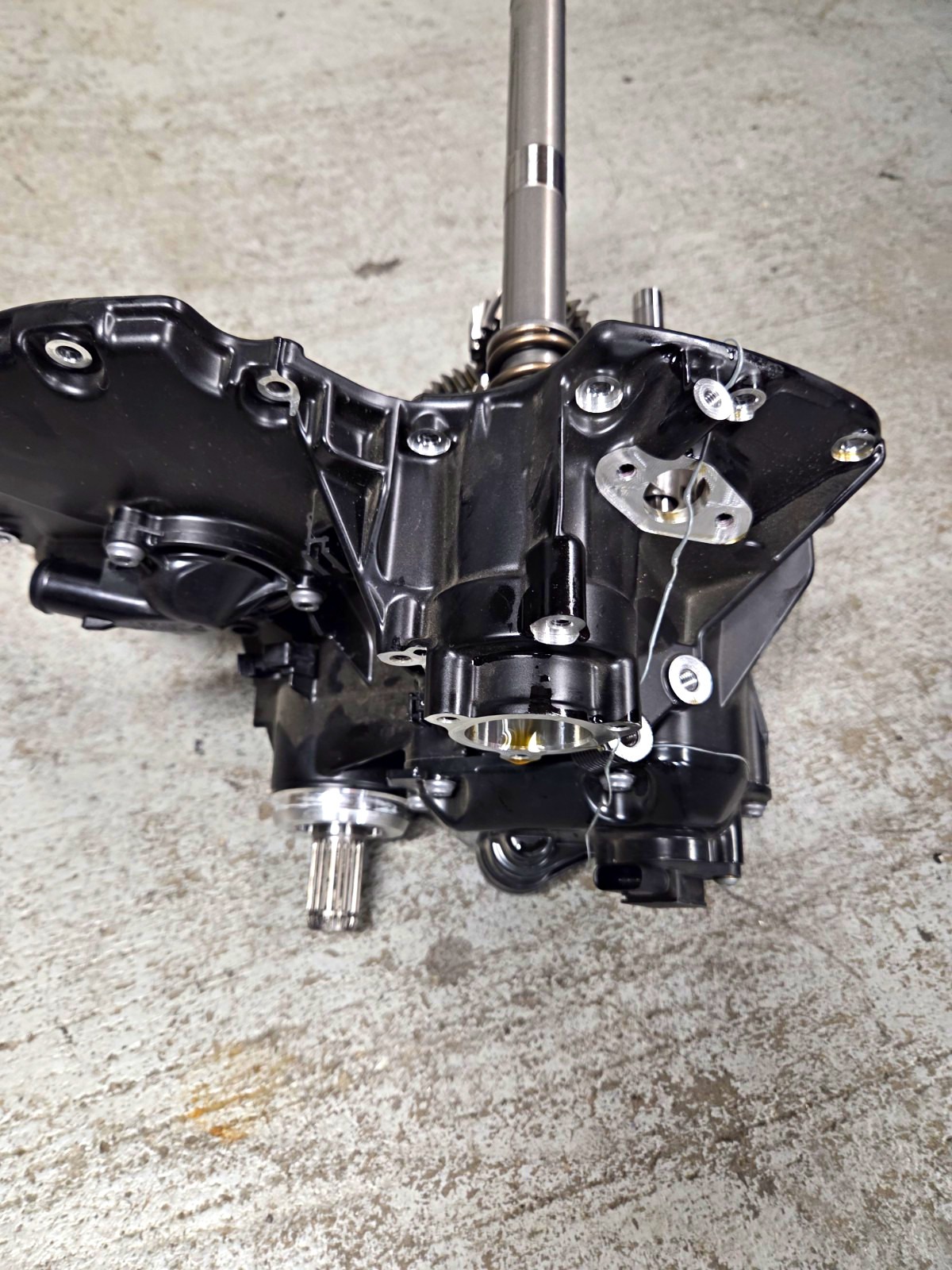 BMW R1250RT Transmission BMW R1250RT Transmission