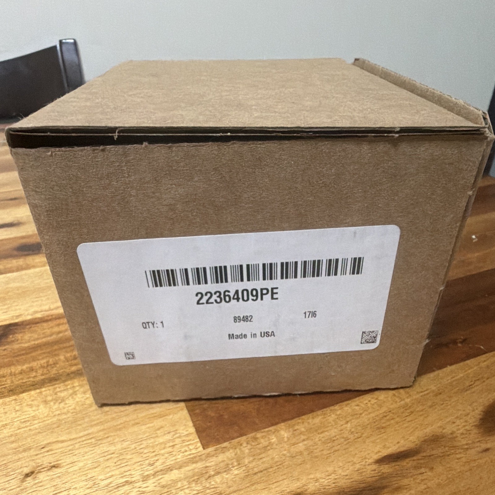 Paccar MX Engine Nitrogen Oxide Nox Sensor OEM 2236409  No core