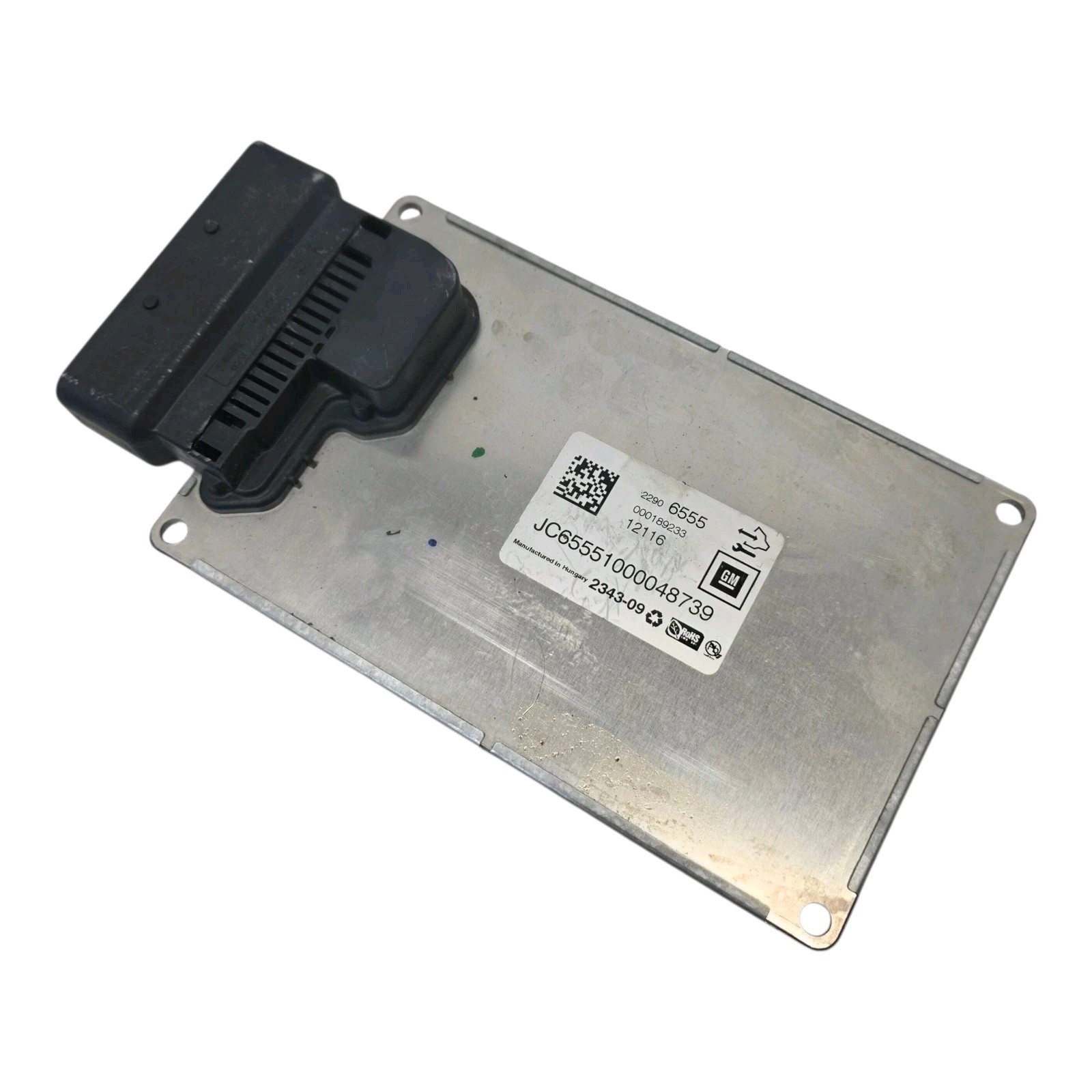 2013-2019 Cadillac XTS Electronic Suspension Control Module 22906555 OEM