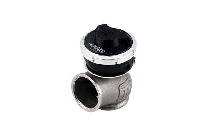 Turbosmart TS-0554-1202 GenV WG50CG ProGate 50mm Compressed Gas Wastegate Black