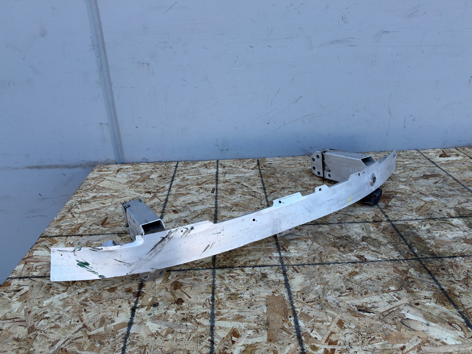FRONT BUMPER SUPPORT REINFORCEMENT CARRIER BMW G82 G80 M3 M4 (2022-2026) OEM FRONT BUMPER SUPPORT REINFORCEMENT CARRIER BMW G82 G80 M3 M4 (2022-2026) OEM