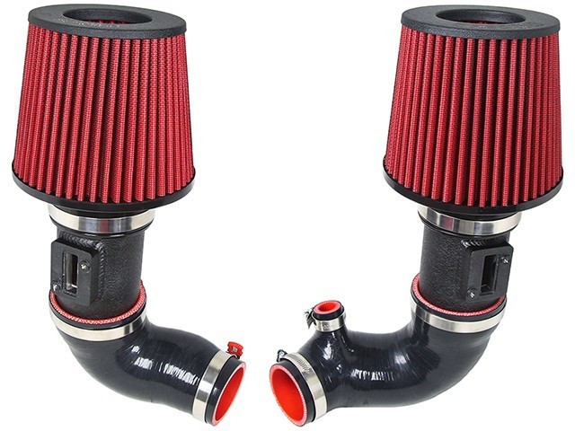 Cold Air Intake Systerm For 2016-2024 INFINITI Q50 Q60 VR30DDTT 3.0T V6 Turbo