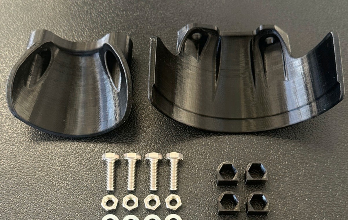 2M Fabrication Ferrari F430 Scuderia Enzo Tail Light Repair Kit