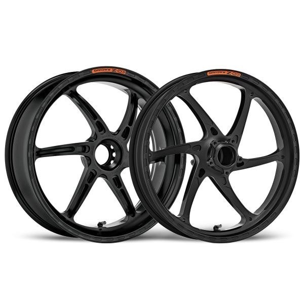 OZ Racing GASS RS-A Forged Wheel Set Ducati 1199 1299 Panigale V4 Streetfighter 