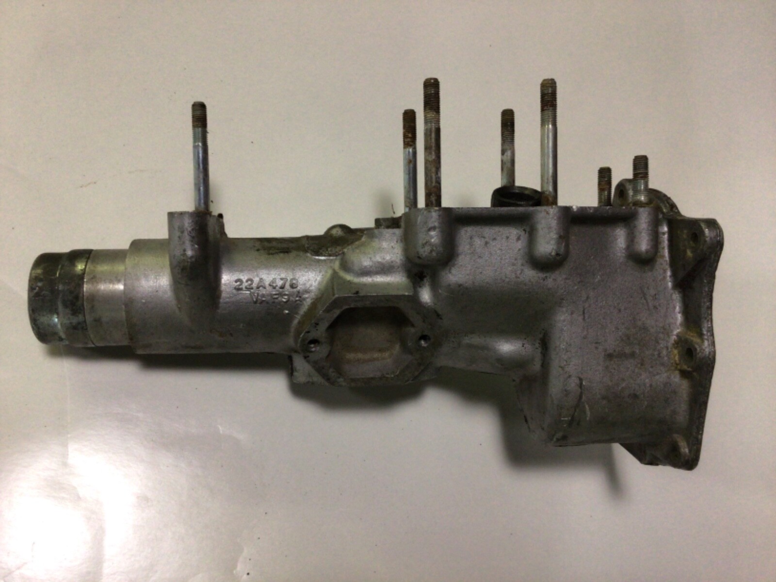 Austin Healey Sprite MG Midget MOWOG Gearbox Extension Tail Housing 22A478 Austin Healey Sprite MG Midget MOWOG Gearbox Extension Tail Housing 22A478