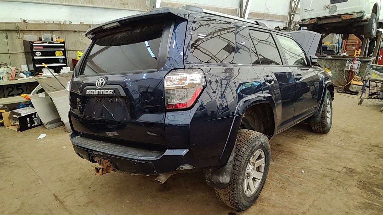 Speedometer Cluster MPH Trd Pro Fits 16-19 4 RUNNER 7138927