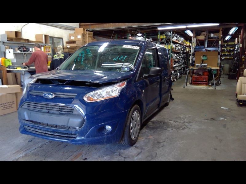 Passenger Air Bag Front Passenger Dash Fits 14-18 TRANSIT CONNECT 1463116