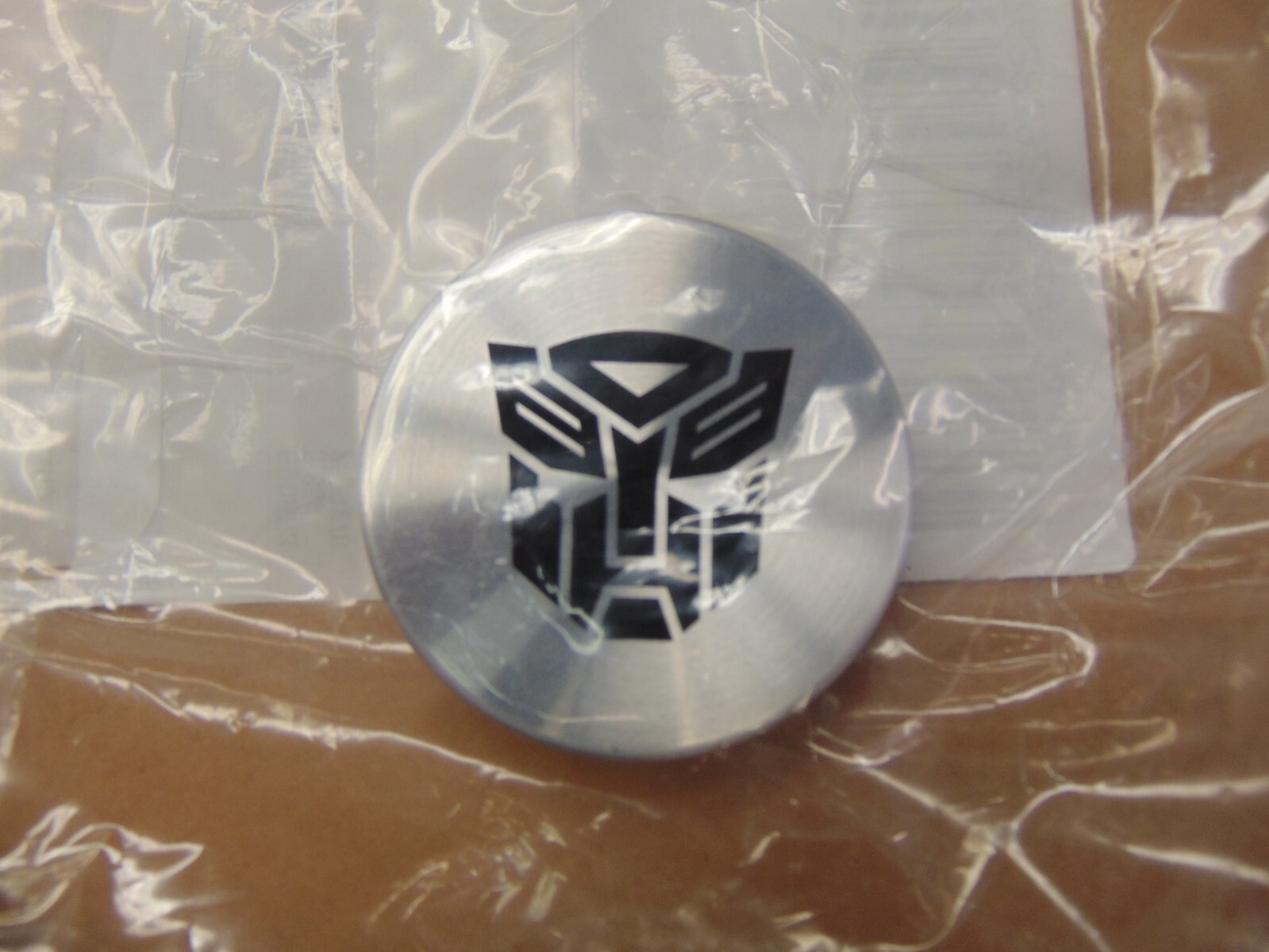 2010-2013 CHEVROLET CAMARO TRANSFORMERS EDITION CENTER CAP 19213573