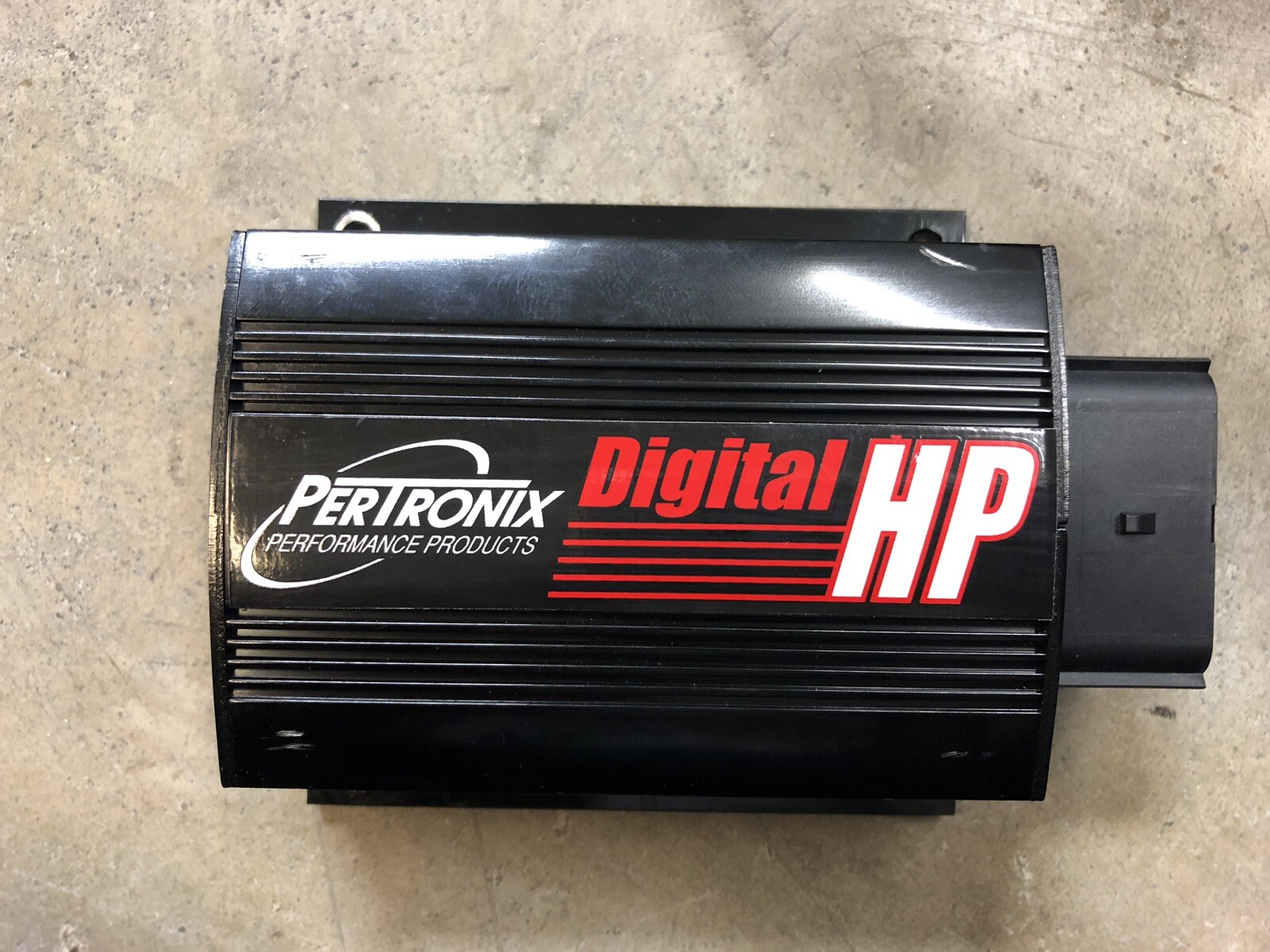 PerTronix 510 Digital HP Ignition Box, Black PerTronix 510 Digital HP Ignition Box, Black