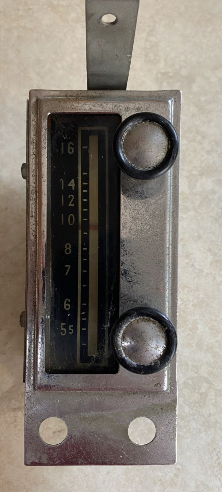 VTG Vertical Mount Am Radio Head VTG Vertical Mount Am Radio Head