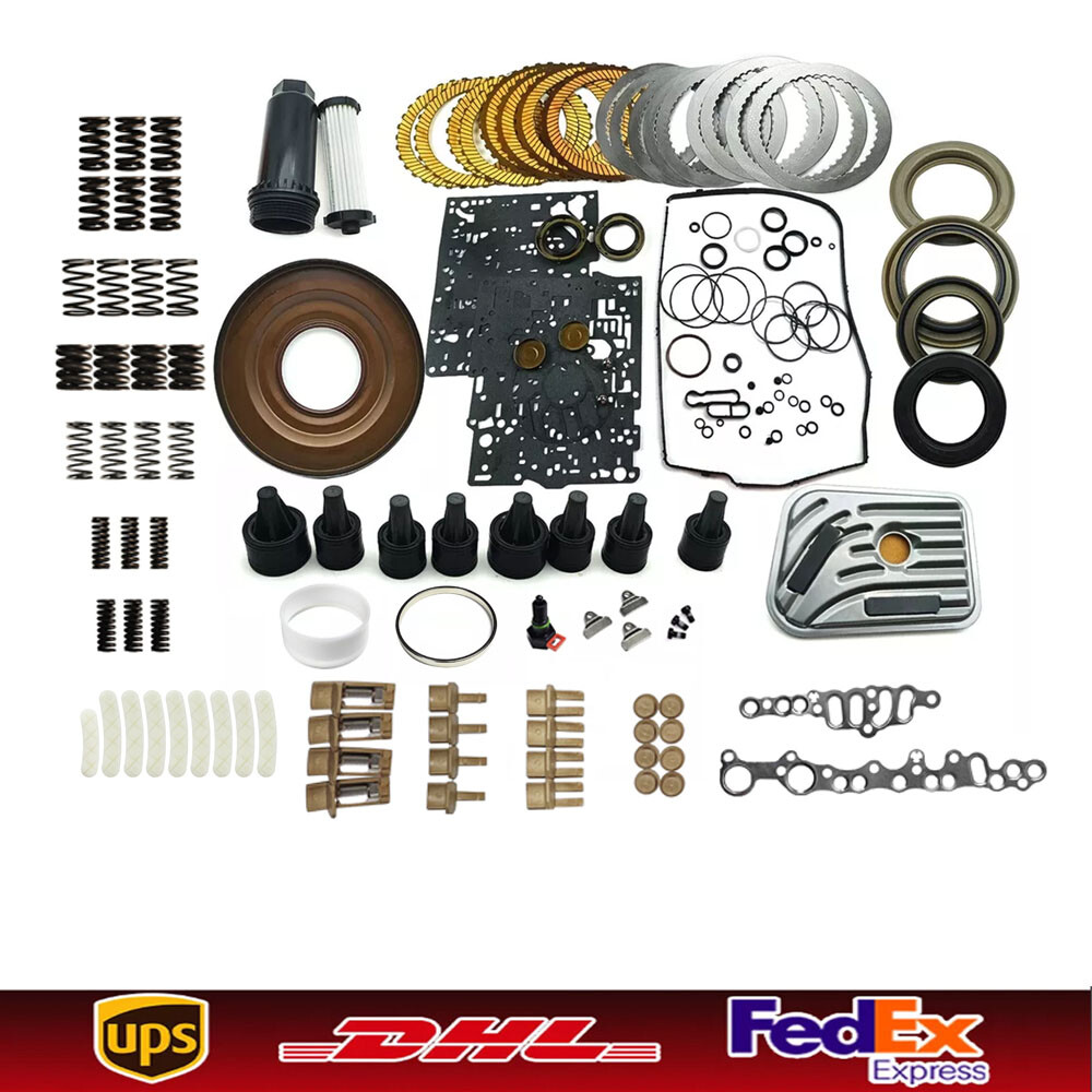 Transmission Master Rebuild Kit Overhaul w/Rebuild Clutch Piston MPS6# 6DCT450