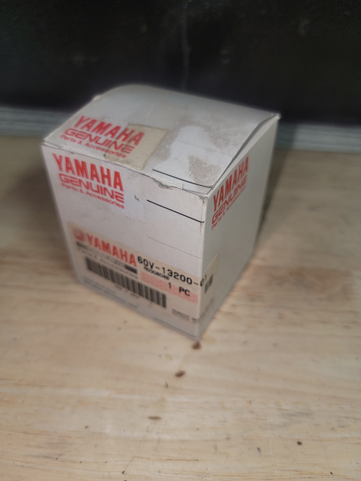 Yamaha Nos Oem 60v-13200-00 Oil Pump 200 225 250 Hpdi Hpdi Vmax