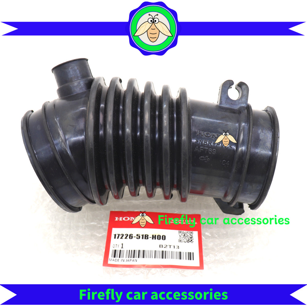 OEM 2016-2022 Honda HR-V Engine Air Intake Tube 17226-51B-H00