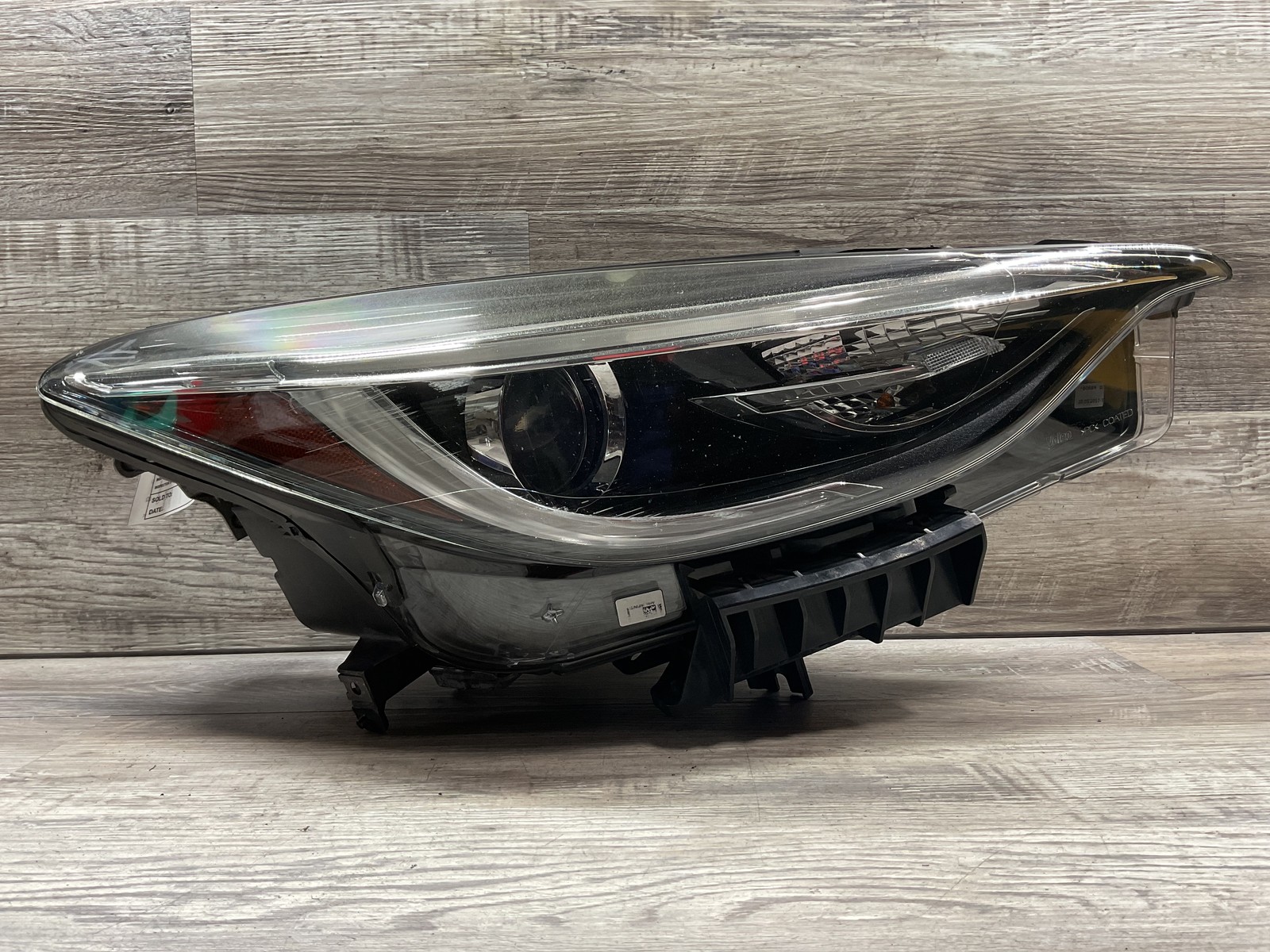 USED - 2017-2019 Infiniti QX30 R Headlamp Halogen - OEM USED - 2017-2019 Infiniti QX30 R Headlamp Halogen - OEM