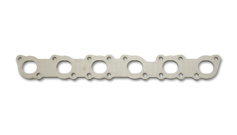 Vibrant 1460R Exhaust Manifold Flange for Nissan RB25 RB26 - 3/8in Thick